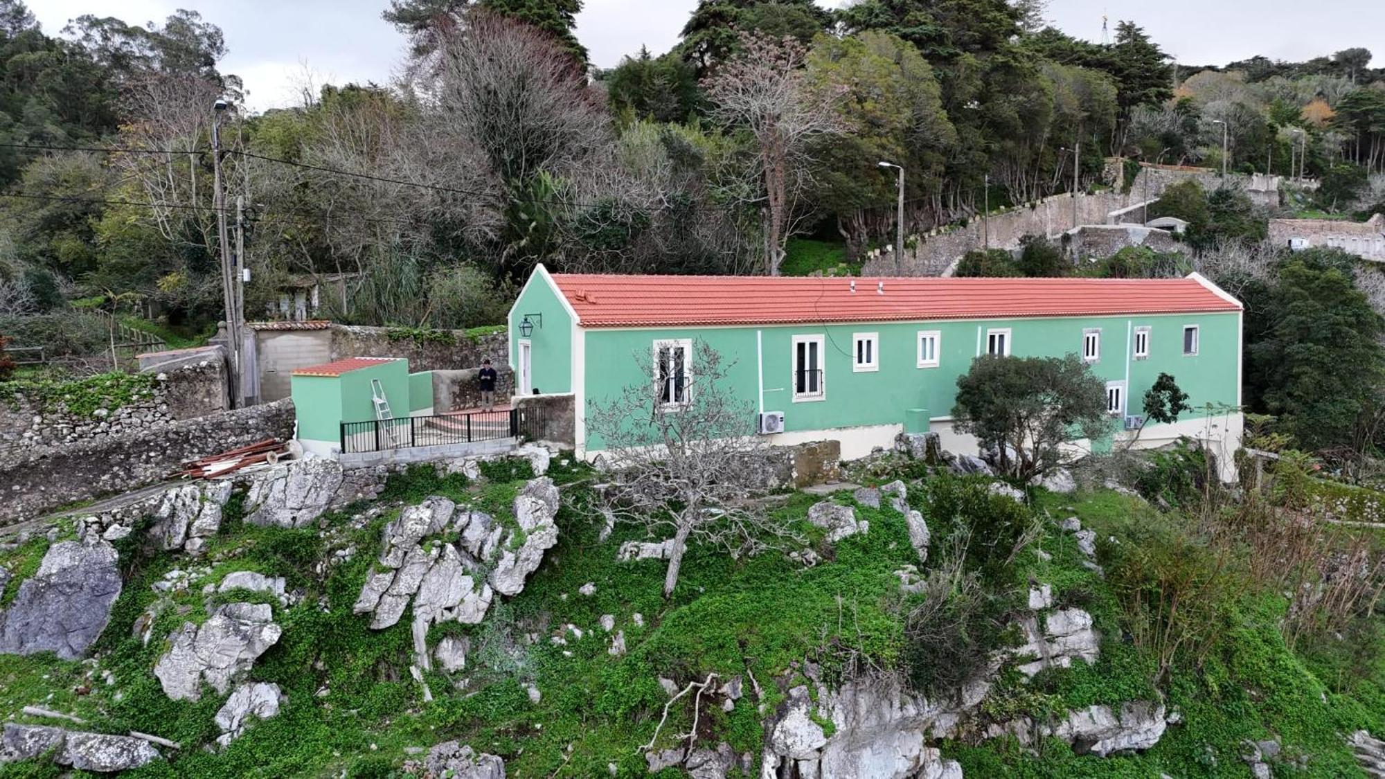 Apartament Azenha Da Duquesa Sintra Zewnętrze zdjęcie